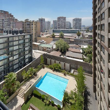 Sweet Stay Chile سانتياغو المظهر الخارجي الصورة
