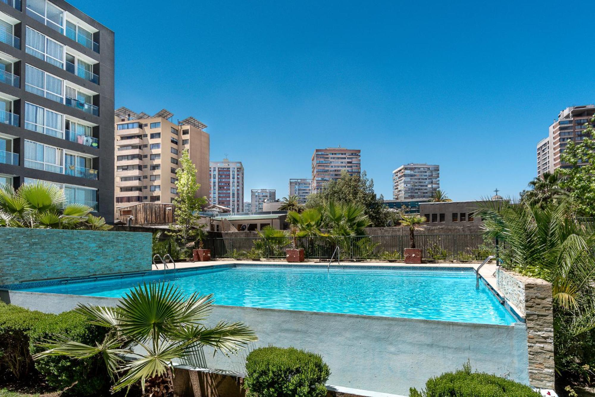 Sweet Stay Chile سانتياغو المظهر الخارجي الصورة