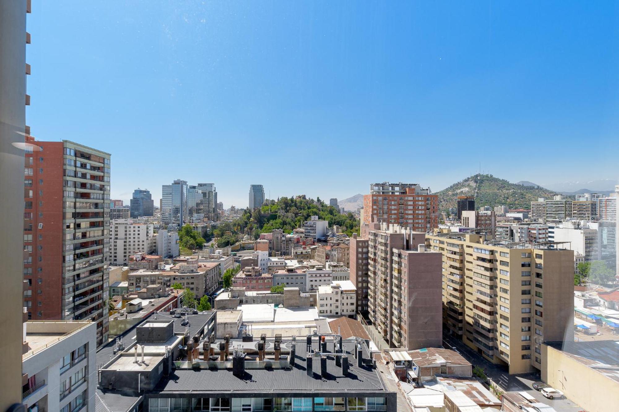 Sweet Stay Chile سانتياغو المظهر الخارجي الصورة