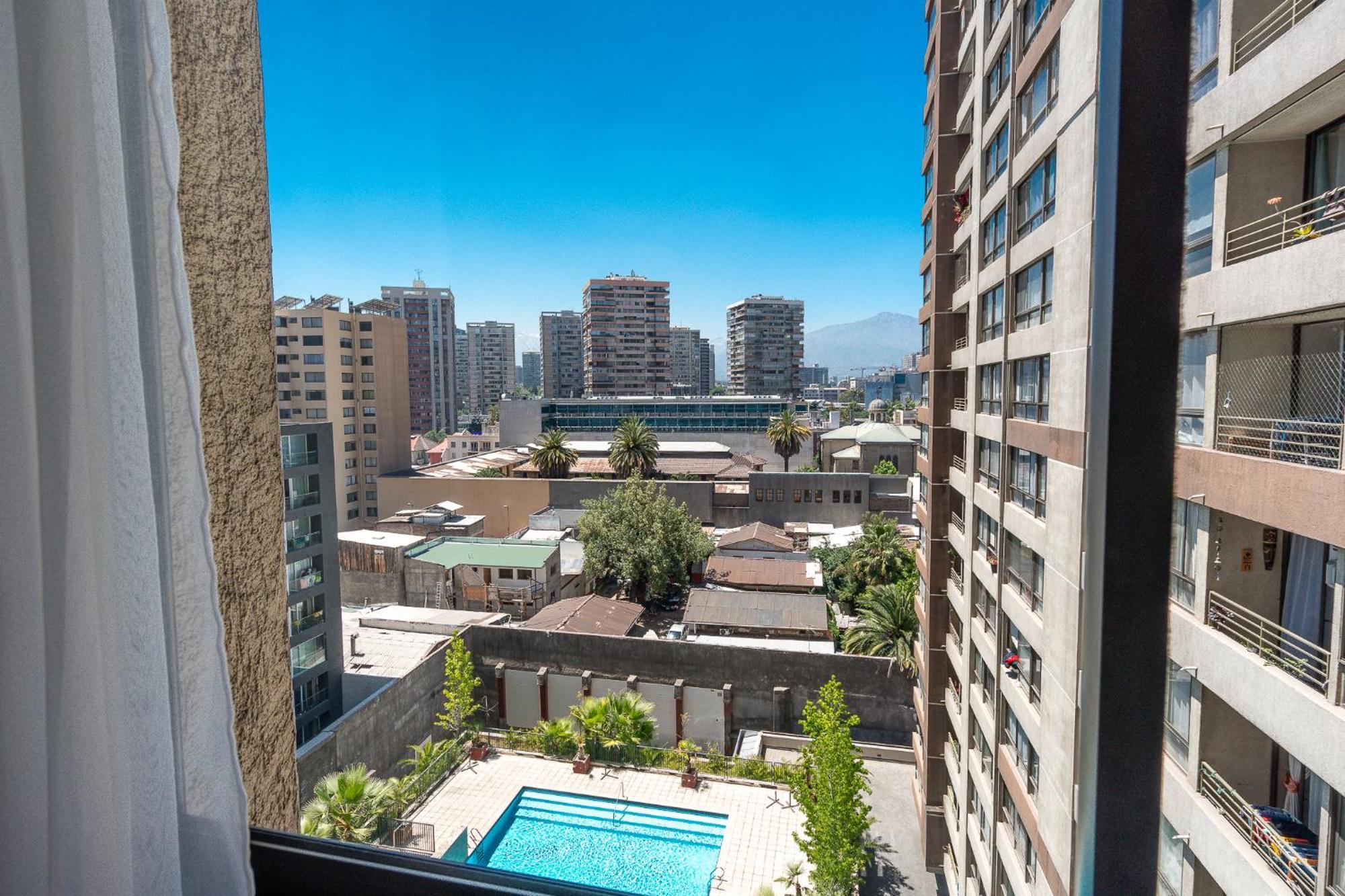 Sweet Stay Chile سانتياغو المظهر الخارجي الصورة